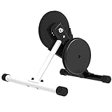 WSHA Smart Bike Turbo Trainer, Stationary Indoor Riding Stand, Direct Drive Constant Resistance Bicycle Training Platform, Compatible Bluetooth & ANT+