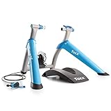 Tacx UK – Garmin Brand Unisex's T2400 Bike Trainer, Black, One Size