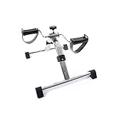 66fit Arm and Leg Folding Pedal Exerciser