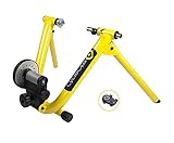 CycleOps Mag with One Way Smart Sensor Yellow
