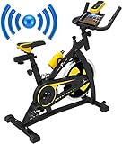 Nero Sports exercise bike KINOMAP bluetooth connection indoor cycling Training Studio Cycles 24 Month warranty