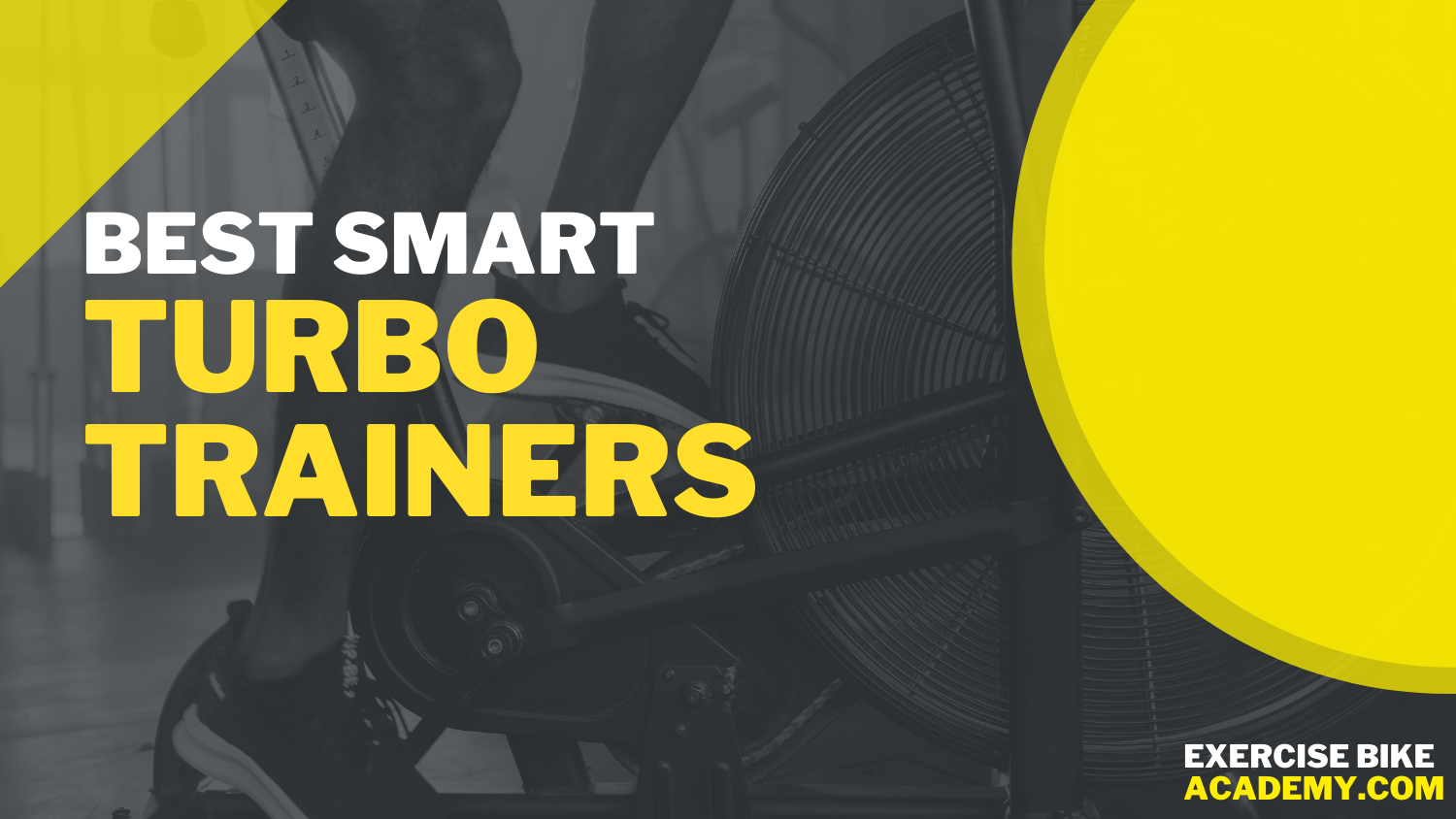 Best smart turbo trainers