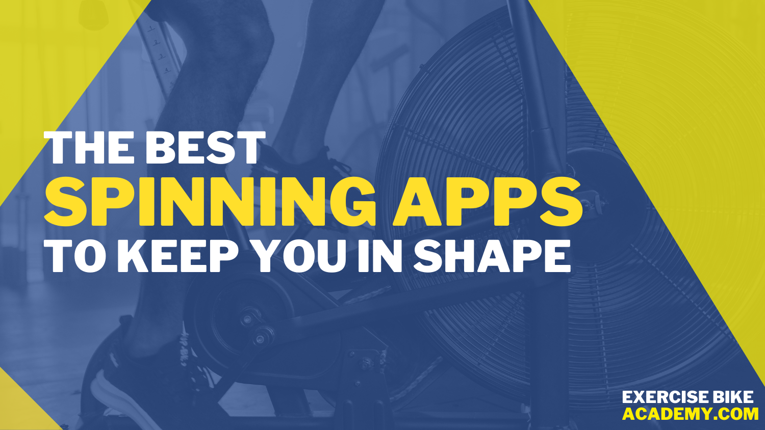 Best Spinning Apps: 6 Amazing Apps To Keep You Fit at Home