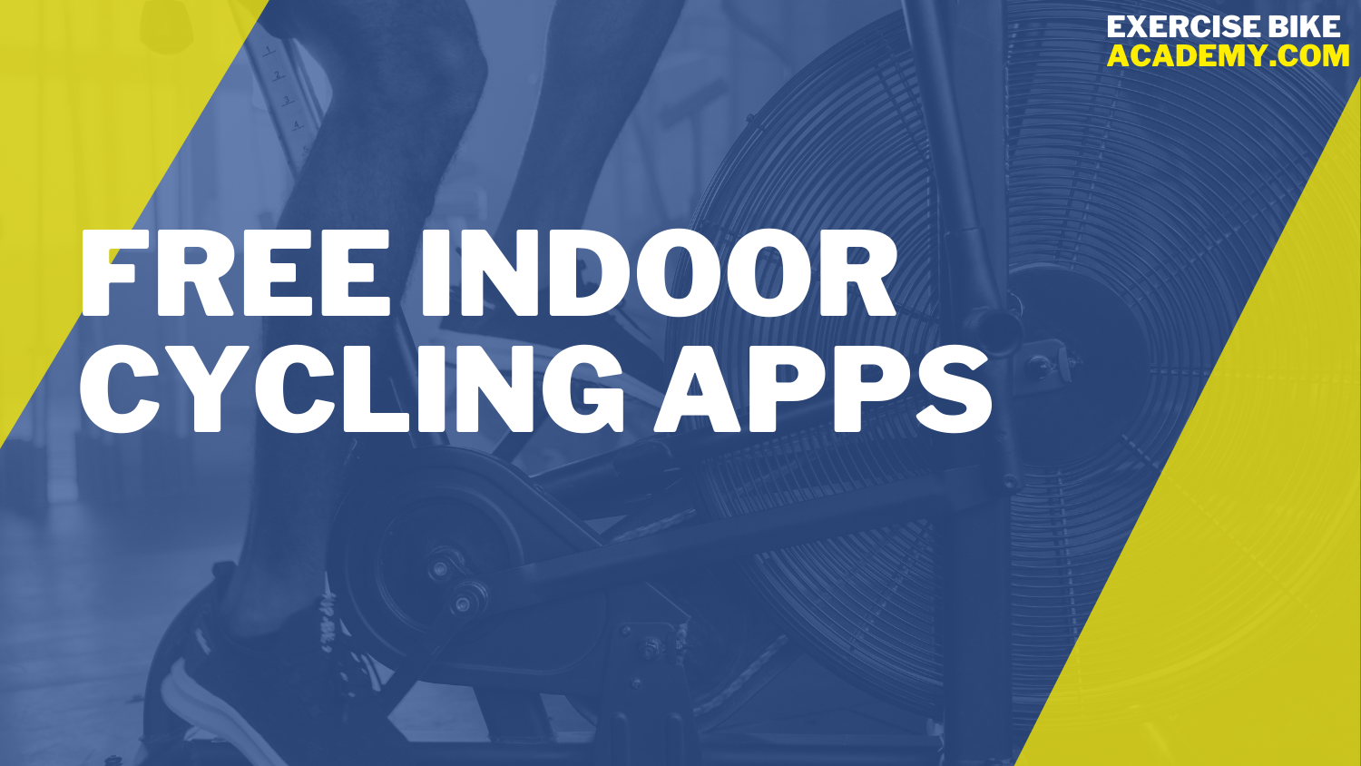 Best free indoor cycling apps