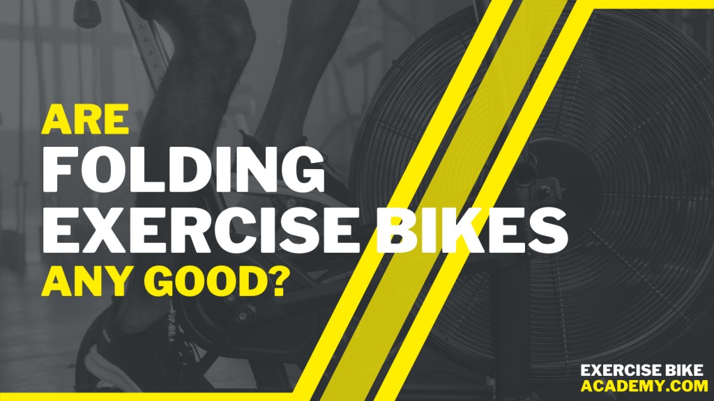 Are exercise bikes any good