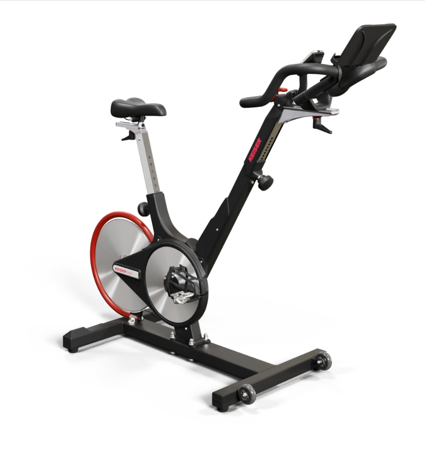 spin bikes compatible with peloton app