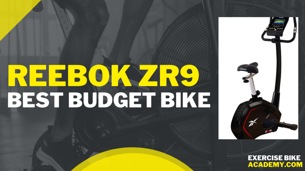 reebok zr9 exercise bike review