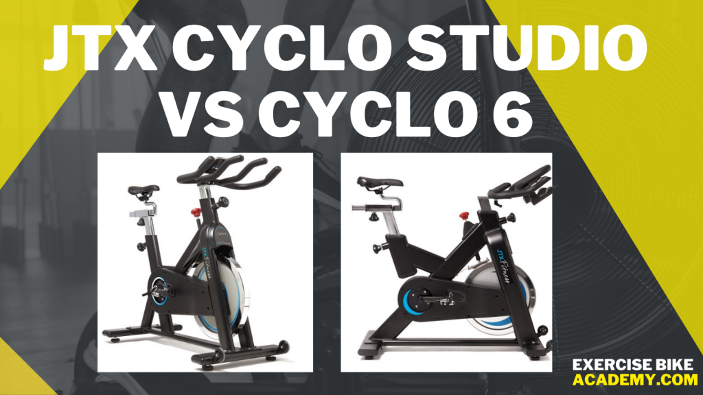 jtx cyclo studio vs cyclo 6