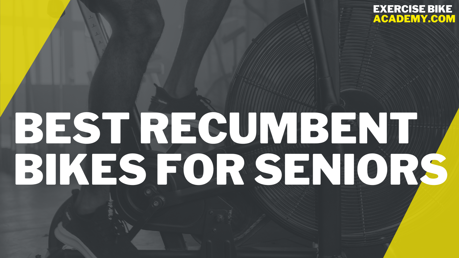 The Best Recumbent Bikes for Seniors – Your Guide to Safe and Fun Cycling￼