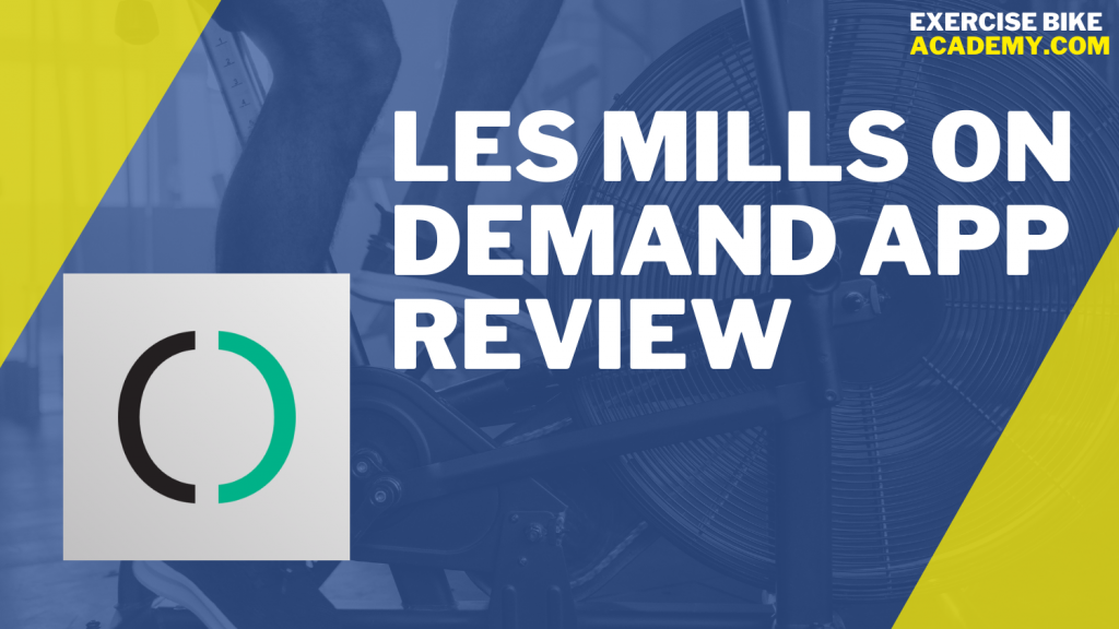 les mills on demand app review