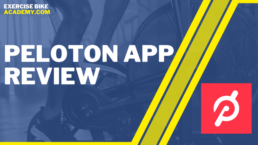 peloton app review