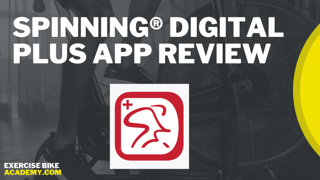 spinning® digital plus app review