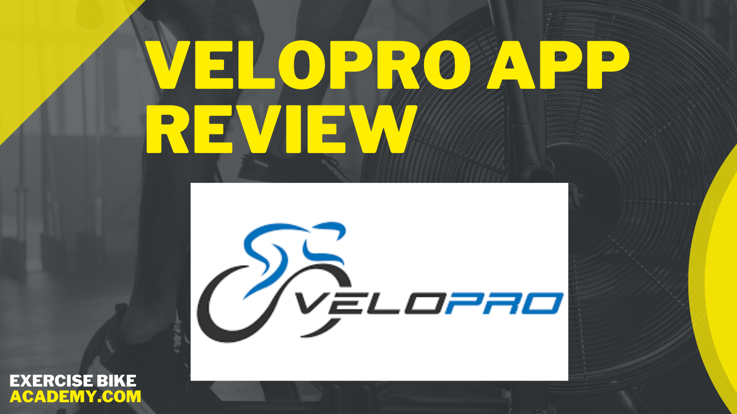 VeloPro App Review: Your Guide to a Better Cycling Experience￼